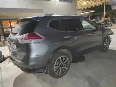 Sloopvoertuig nissan x-trail (t32) acenta van het jaar 2018 aangedreven r9m