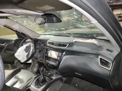 Sloopvoertuig nissan x-trail (t32) acenta van het jaar 2018 aangedreven r9m