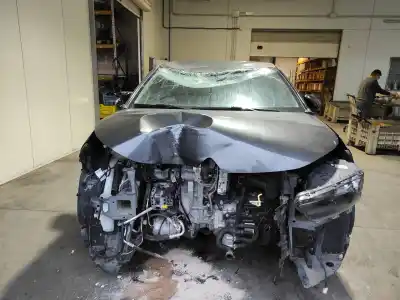 Scrapping Vehicle citroen c4 cactus shine of the year 2019 powered hnp/hn05