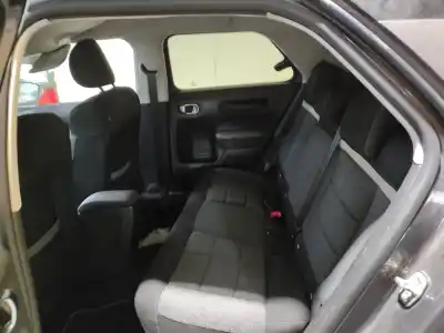 Scrapping Vehicle citroen c4 cactus shine of the year 2019 powered hnp/hn05