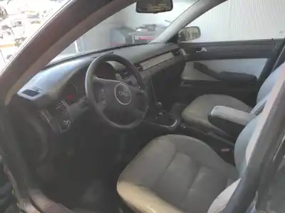 Veículo de Sucata audi a6 berlina (4b2) 1.9 tdi do ano 2004 alimentado avf