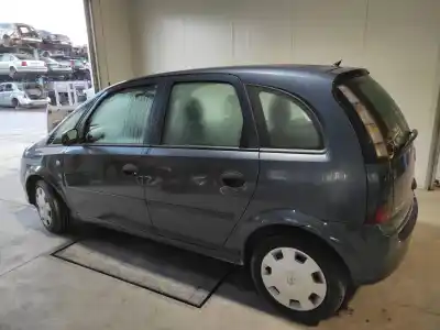 Vehicul casat opel meriva cosmo al anului 2006 alimentat z14xep