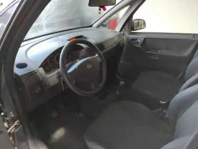 Vehicul casat opel meriva cosmo al anului 2006 alimentat z14xep