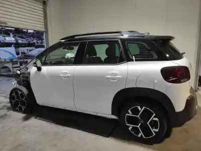 Veicolo di demolizione citroen c3 aircross feel dell'anno 2021 alimentato yhx