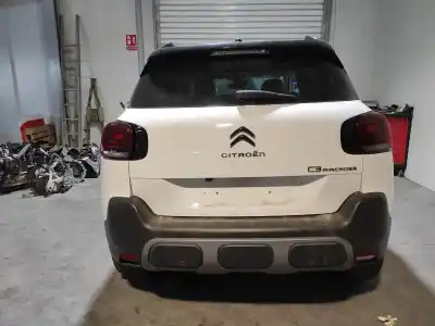 Veicolo di demolizione CITROEN C3 AIRCROSS Feel dell'anno 2021 alimentato YHX