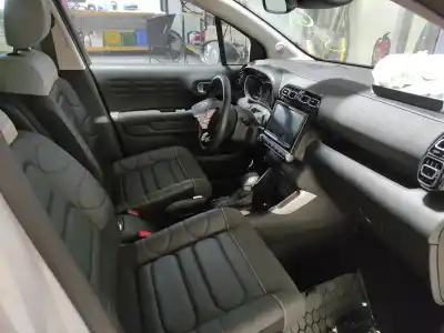 Veicolo di demolizione citroen c3 aircross feel dell'anno 2021 alimentato yhx