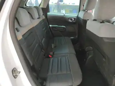 Veicolo di demolizione citroen c3 aircross feel dell'anno 2021 alimentato yhx