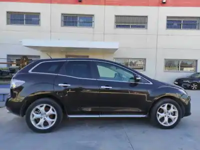 Здавання транспортного засобу mazda cx-7 (er) active року 2011 потужний d-r2