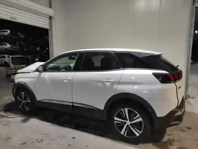 Veicolo di demolizione peugeot 3008 active dell'anno 2019 alimentato hn05