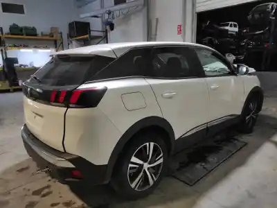 Veicolo di demolizione peugeot 3008 active dell'anno 2019 alimentato hn05