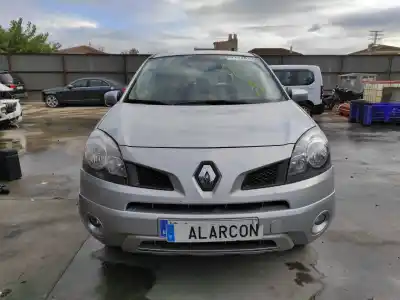 Здавання транспортного засобу renault koleos dynamique року 2011 потужний m9r856 / m9rz856