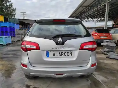 Здавання транспортного засобу renault koleos dynamique року 2011 потужний m9r856 / m9rz856