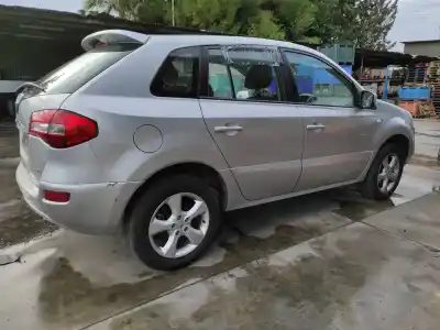 Здавання транспортного засобу renault koleos dynamique року 2011 потужний m9r856 / m9rz856