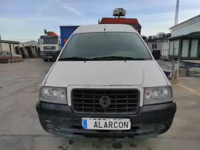 Veículo de Sucata FIAT SCUDO (222) 1.9 Diesel do ano 2005 alimentado WJY