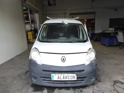 Здавання транспортного засобу renault kangoo (f/kc0) authentique року 2008 потужний  Здавання транспортного засобу renault kangoo (f/kc0) authentique року 2008 потужний