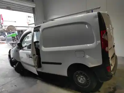Здавання транспортного засобу renault kangoo (f/kc0) authentique року 2008 потужний  Здавання транспортного засобу renault kangoo (f/kc0) authentique року 2008 потужний