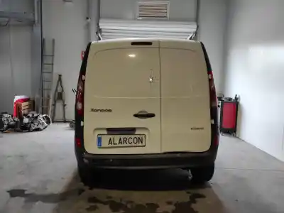 Здавання транспортного засобу renault kangoo (f/kc0) authentique року 2008 потужний  Здавання транспортного засобу renault kangoo (f/kc0) authentique року 2008 потужний