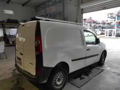Здавання транспортного засобу renault kangoo (f/kc0) authentique року 2008 потужний  Здавання транспортного засобу renault kangoo (f/kc0) authentique року 2008 потужний