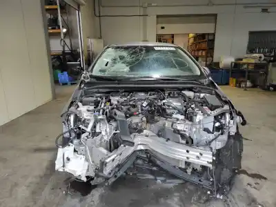 Scrapping Vehicle toyota corolla (e21) hybrid active of the year 2019 powered 2zr