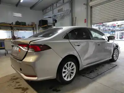 Scrapping Vehicle toyota corolla (e21) hybrid active of the year 2019 powered 2zr