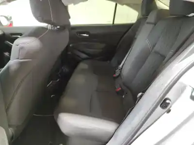 Scrapping Vehicle toyota corolla (e21) hybrid active of the year 2019 powered 2zr