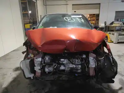 Scrapping Vehicle renault captur zen of the year 2015 powered h5f412 / h5fg412