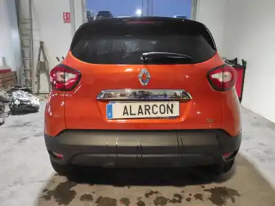 Scrapping Vehicle RENAULT CAPTUR Zen of the year 2015 powered H5F412 / H5FG412