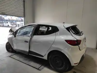 Scrapping Vehicle renault clio iv business of the year 2018 powered k9k638