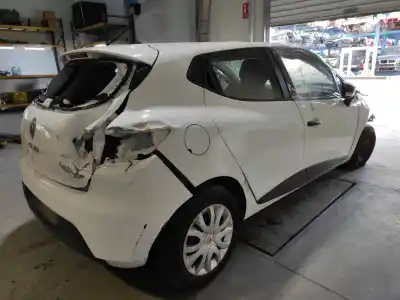 Scrapping Vehicle renault clio iv business of the year 2018 powered k9k638