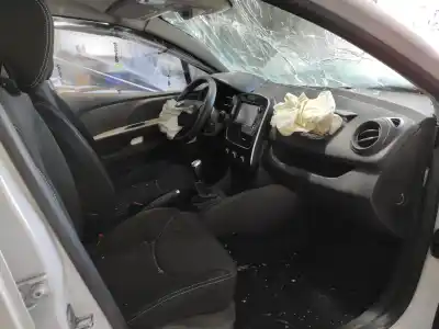 Scrapping Vehicle renault clio iv business of the year 2018 powered k9k638