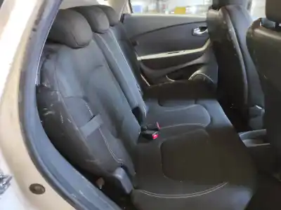 Scrapping Vehicle renault captur intens of the year 2019 powered k9k608