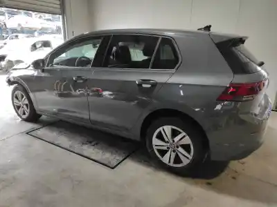 Sloopvoertuig volkswagen golf viii lim. (cd1) style van het jaar 2020 aangedreven dsrb