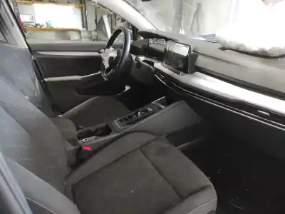 Sloopvoertuig volkswagen golf viii lim. (cd1) style van het jaar 2020 aangedreven dsrb