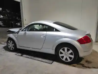 Здавання транспортного засобу audi tt (8n3/8n9) 1.8 t coupe (110kw) року 2003 потужний auq