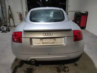 Здавання транспортного засобу audi tt (8n3/8n9) 1.8 t coupe (110kw) року 2003 потужний auq