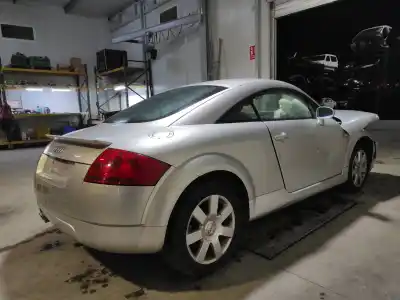 Здавання транспортного засобу audi tt (8n3/8n9) 1.8 t coupe (110kw) року 2003 потужний auq