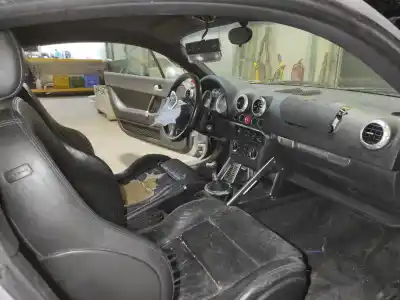 Здавання транспортного засобу audi tt (8n3/8n9) 1.8 t coupe (110kw) року 2003 потужний auq