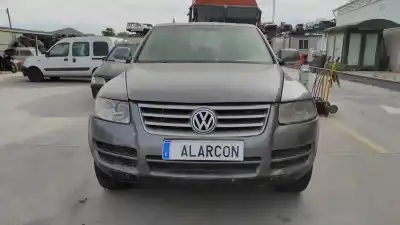 Scrapping Vehicle VOLKSWAGEN                                         TOUAREG (7LA, 7L6, 7L7)                                                                                                                                                                                                                                    2.5 R5 TDI                                                                                                                                                                                                                                                 of the year 2005 powered BAC