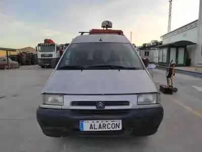 Scrapping Vehicle CITROEN JUMPY (U6U_) 1.9 TD of the year 2000 powered DHXXUD9TFBTF