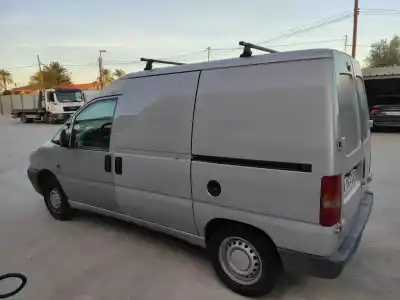 Veicolo di demolizione citroen jumpy (u6u_) 1.9 td dell'anno 2000 alimentato dhxxud9tfbtf