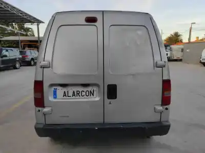 Veicolo di demolizione citroen jumpy (u6u_) 1.9 td dell'anno 2000 alimentato dhxxud9tfbtf