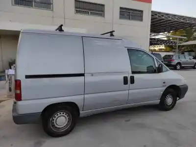 Veicolo di demolizione citroen jumpy (u6u_) 1.9 td dell'anno 2000 alimentato dhxxud9tfbtf