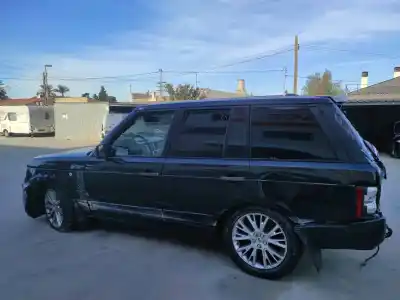 Scrapping Vehicle land rover range rover (lm) v8 td vogue of the year 2011 powered 
