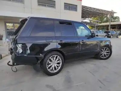 Scrapping Vehicle land rover range rover (lm) v8 td vogue of the year 2011 powered 