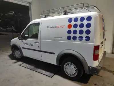 Veículo de Sucata ford transit connect (tc7) kasten city light (2009->) do ano 2007 alimentado r3pa