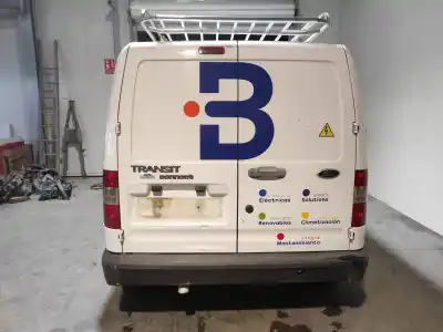 Veículo de Sucata ford transit connect (tc7) kasten city light (2009->) do ano 2007 alimentado r3pa