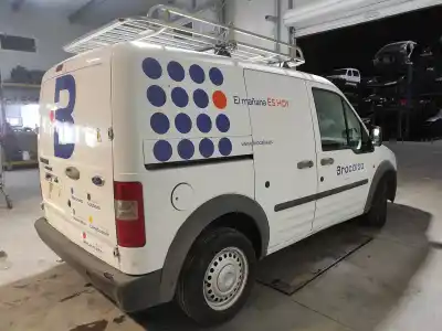 Veículo de Sucata ford transit connect (tc7) kasten city light (2009->) do ano 2007 alimentado r3pa