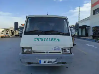 Verschrottungsfahrzeug NISSAN TRADE 100 Chasis cabina des Jahres 1998 angetrieben BD30