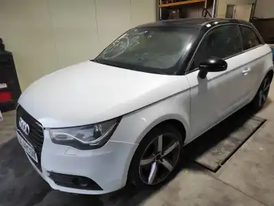 Здавання транспортного засобу audi a1 (8x) ambition року 2010 потужний cayc
