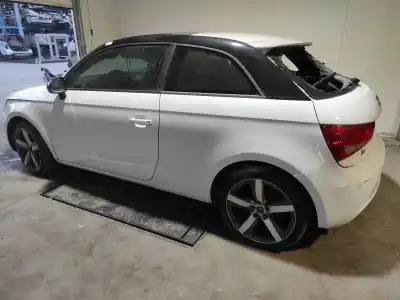 Здавання транспортного засобу audi a1 (8x) ambition року 2010 потужний cayc